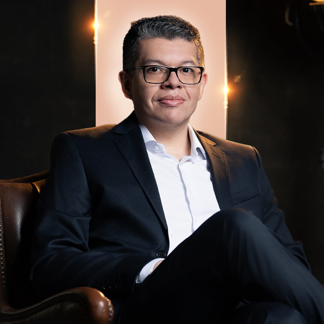 Jorge Ferreira — Senior Advisor em Trade Finance
